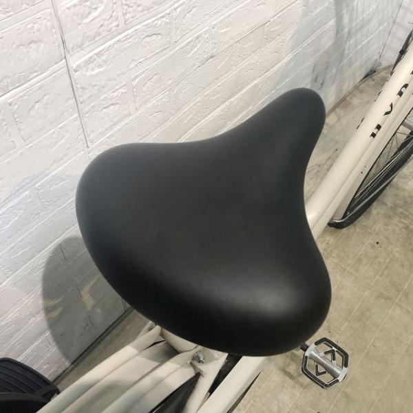 中古電動自転車 ブリヂストン HYDEE 2 ハイディ ツー ベージュ 26