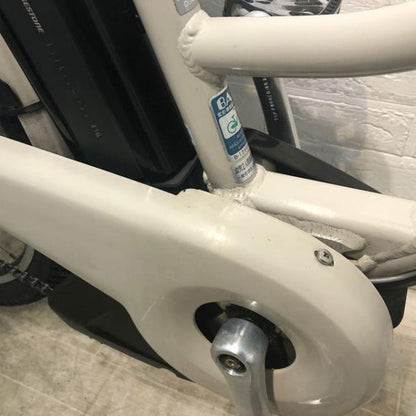 ブリヂストン HYDEE 2 ハイディ ツー ベージュ 26インチ YF004 【中古車】