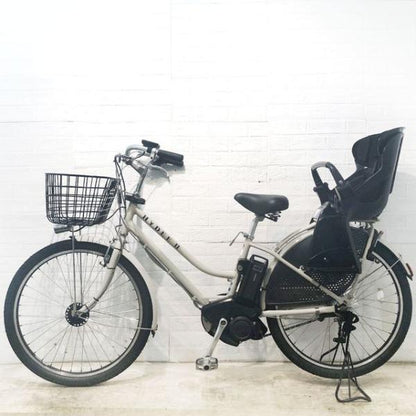 ブリヂストン HYDEE 2 ハイディ ツー ベージュ 26インチ YF004 【中古車】