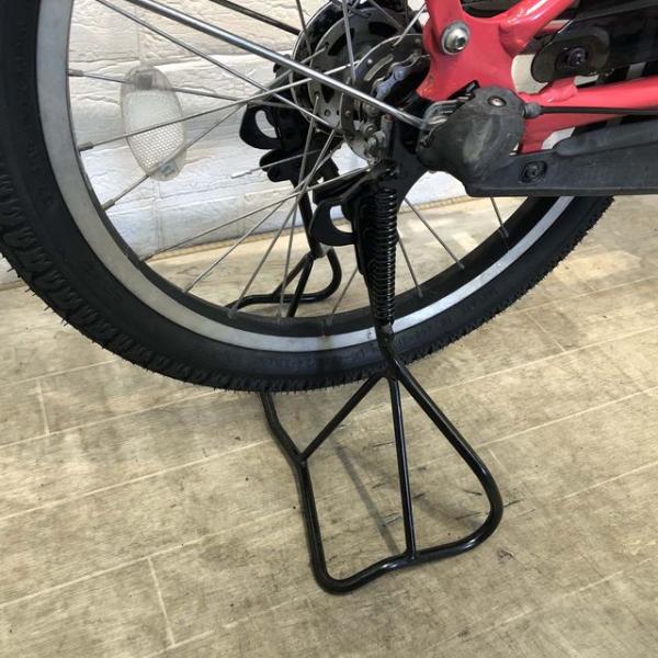 中古電動自転車 ブリヂストン アンジェリーノ プティット e ローズ 20インチ YF030