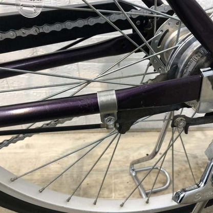 パナソニック ビビ TX パープル 26インチ YF032 【中古車】