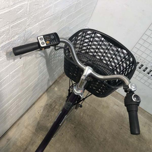 パナソニック ビビ TX パープル 26インチ YF032 【中古車】