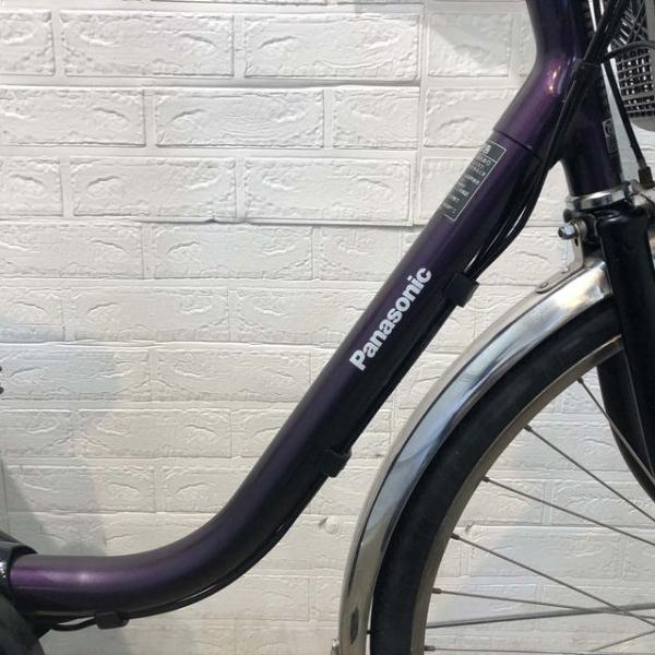 パナソニック ビビ TX パープル 26インチ YF032 【中古車】