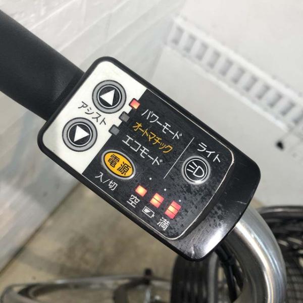 パナソニック ビビ TX パープル 26インチ YF032 【中古車】