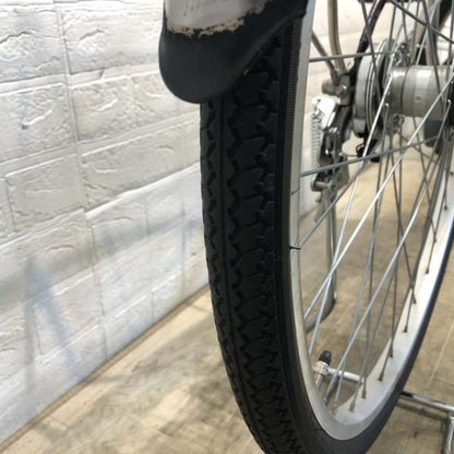 パナソニック ビビ TX パープル 26インチ YF032 【中古車】