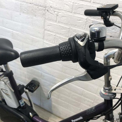 パナソニック ビビ TX パープル 26インチ YF032 【中古車】