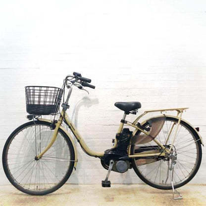 【１万円引き！】パナソニック ビビ DX ベージュ 26インチ YF040【中古車】