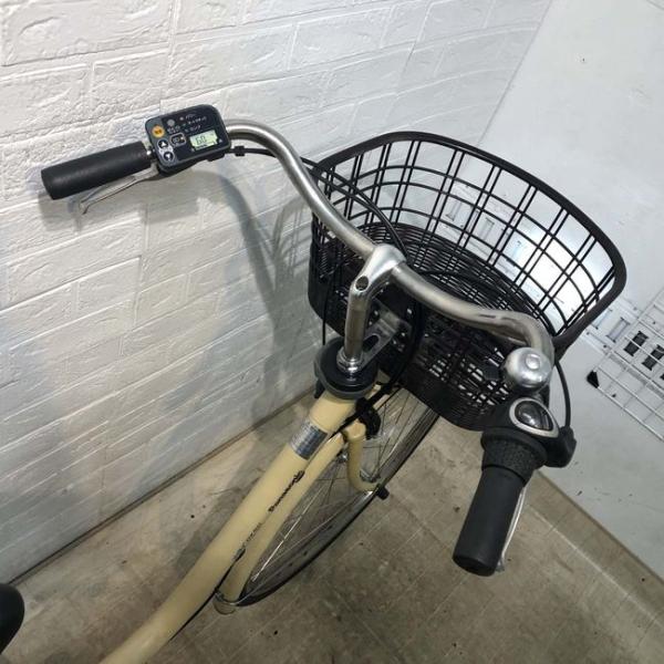 【１万円引き！】パナソニック ビビ DX ベージュ 26インチ YF040【中古車】