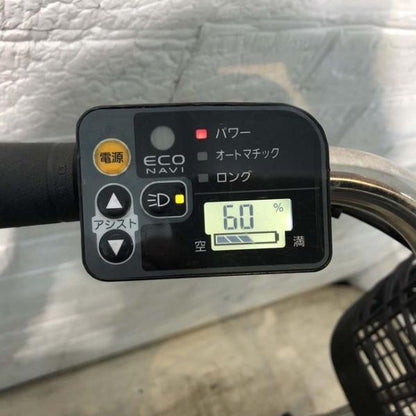 【１万円引き！】パナソニック ビビ DX ベージュ 26インチ YF040【中古車】