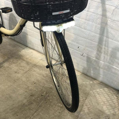 【１万円引き！】パナソニック ビビ DX ベージュ 26インチ YF040【中古車】