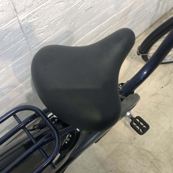中古電動自転車 ヤマハ PAS ナチュラ M ブルー 26インチ YF047