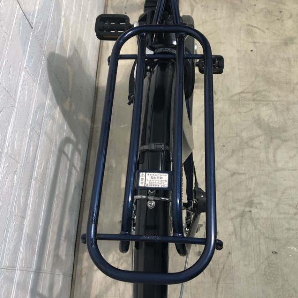 ヤマハ PAS ナチュラ M ブルー 26インチ YF047 【中古車】