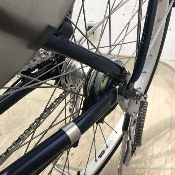 ヤマハ PAS ナチュラ M ブルー 26インチ YF047 【中古車】