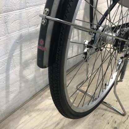 ヤマハ PAS ナチュラ M ブルー 26インチ YF047 【中古車】