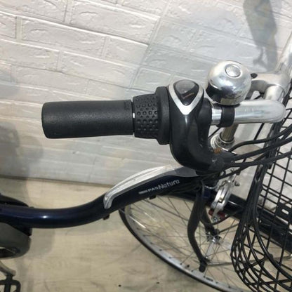 ヤマハ PAS ナチュラ M ブルー 26インチ YF047 【中古車】