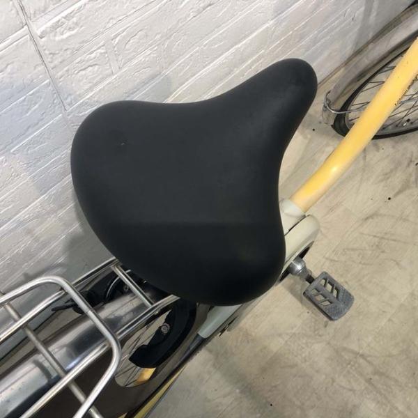 パナソニック ビビ SS シャーベットオレンジ 26インチ YF048 【中古車】