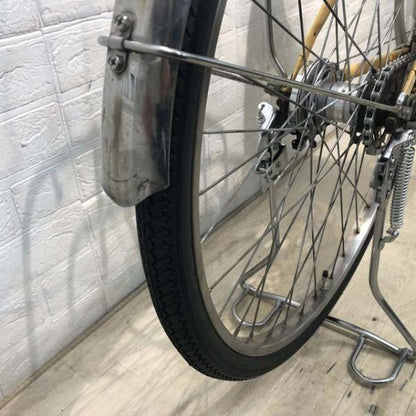 パナソニック ビビ SS シャーベットオレンジ 26インチ YF048 【中古車】