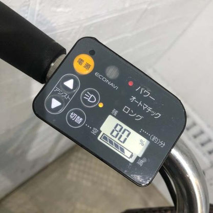 パナソニック ビビ スタイル DX ブルー 26インチ YF052 【中古車】