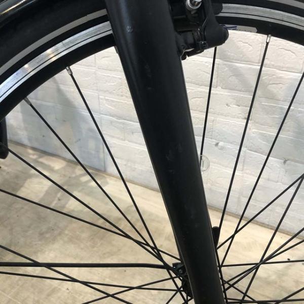 パナソニック ジェッター ブラック 700×38C YF060 【中古車】