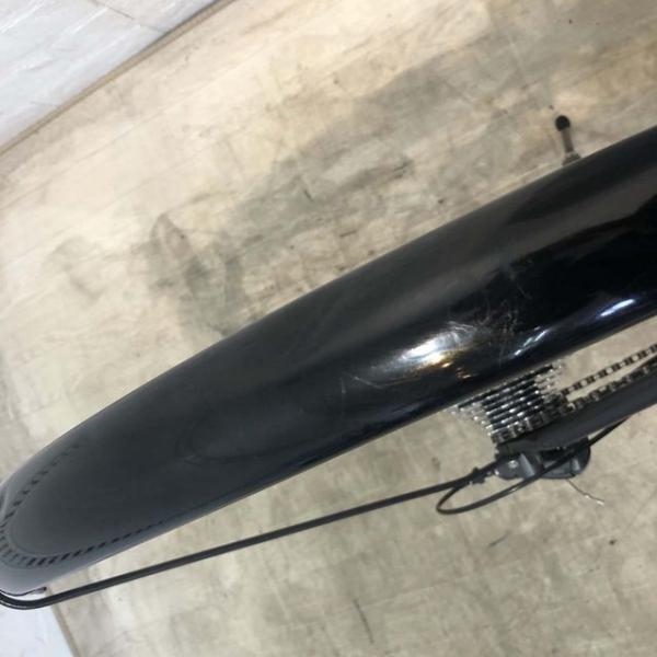 パナソニック ジェッター ブラック 700×38C YF060 【中古車】