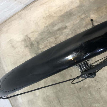 パナソニック ジェッター ブラック 700×38C YF060 【中古車】