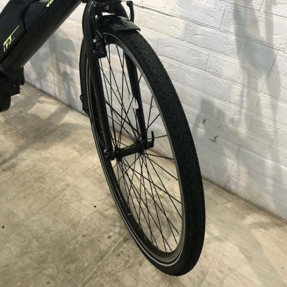 パナソニック ジェッター ブラック 700×38C YF060 【中古車】