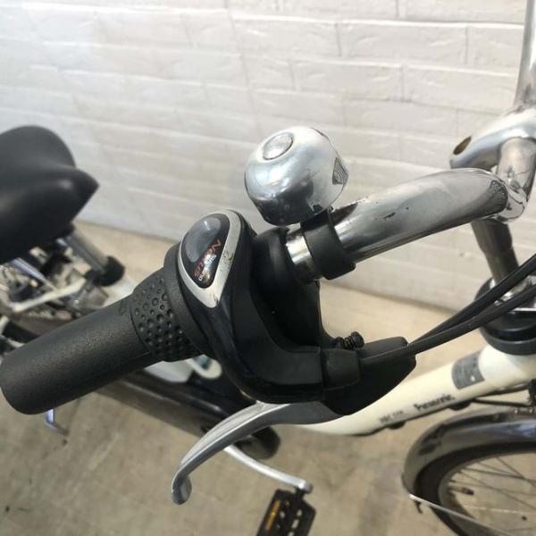 パナソニック ビビ DX ホワイト 26インチ YF064 【中古車】