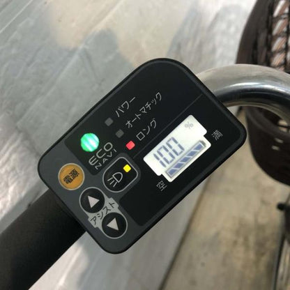 パナソニック ビビ DX ホワイト 26インチ YF064 【中古車】