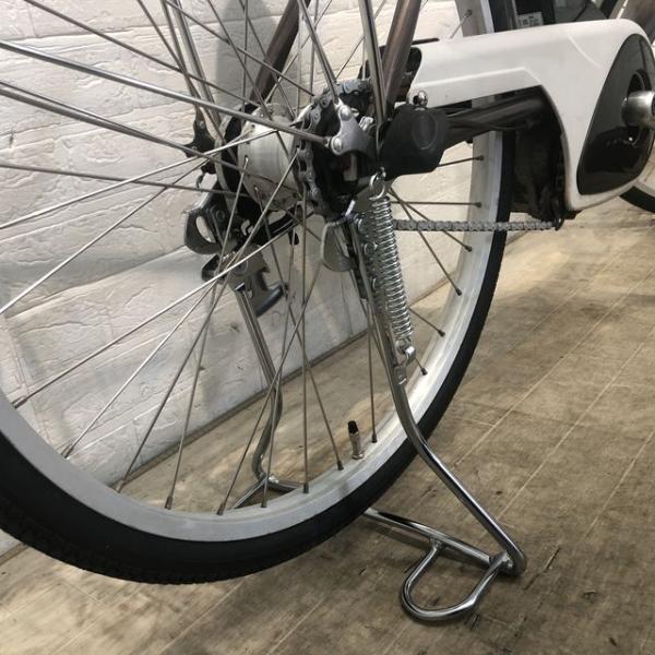 パナソニック ビビ ライト U ブラウン 24インチ YF085 【中古車】