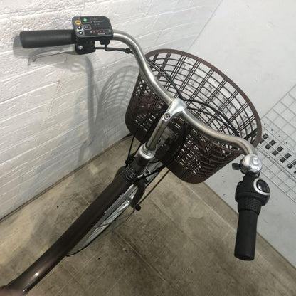 パナソニック ビビ ライト U ブラウン 24インチ YF085 【中古車】