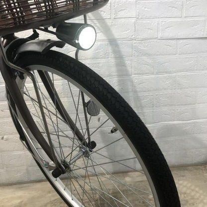 パナソニック ビビ ライト U ブラウン 24インチ YF085 【中古車】