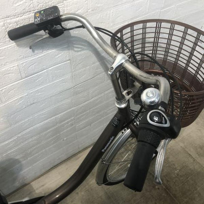 パナソニック ビビ ライト U ブラウン 24インチ YF085 【中古車】