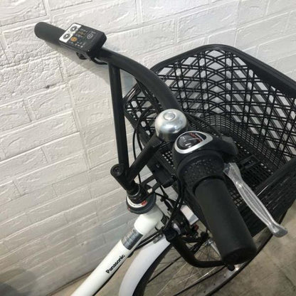 パナソニック エーガールズ ホワイト 26インチ YF086 【中古車】
