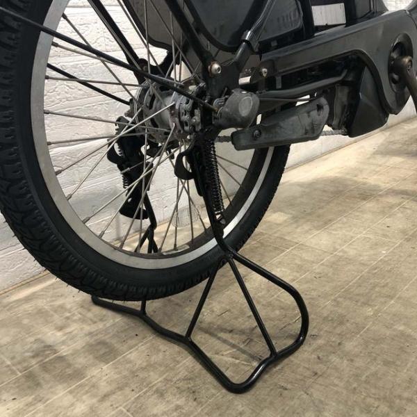 中古電動自転車 ヤマハ PAS Babby パス バビー ブラック 20インチ YF089