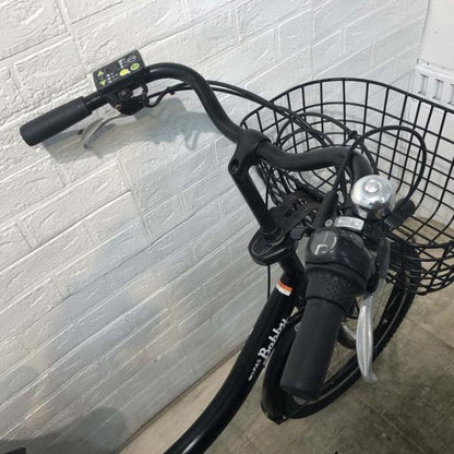 ヤマハ PAS Babby パス バビー ブラック 20インチ YF089【中古車】