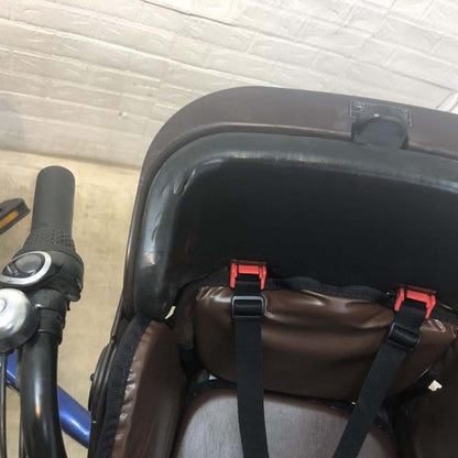 パナソニック ギュット ミニ DX ブルー 20インチ YF091【中古車】