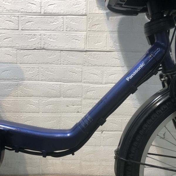 パナソニック ギュット ミニ DX ブルー 20インチ YF091【中古車】