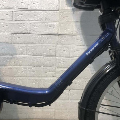 パナソニック ギュット ミニ DX ブルー 20インチ YF091【中古車】