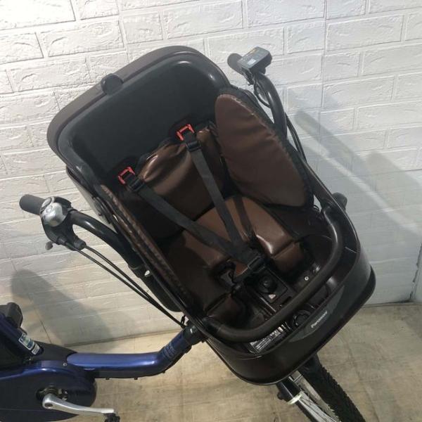 パナソニック ギュット ミニ DX ブルー 20インチ YF091【中古車】