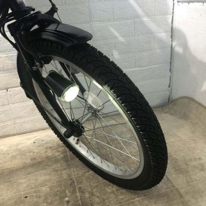 パナソニック ギュット ミニ DX ブルー 20インチ YF091【中古車】