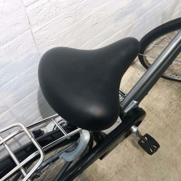 【１万円引き！】ヤマハ PAS CITY S パス シティ S シルバー 27インチ YF092 【中古車】