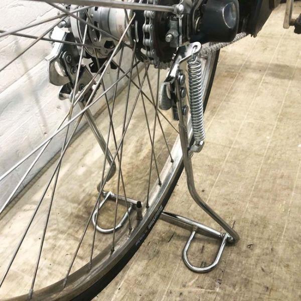 【１万円引き！】ヤマハ PAS CITY S パス シティ S シルバー 27インチ YF092 【中古車】