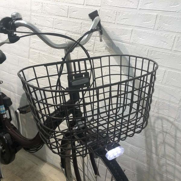中古電動自転車 ブリヂストン アシスタ U STD ブラウン 26インチ YF094