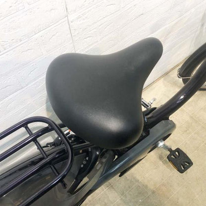 ヤマハ PAS ナチュラ L ブラック 26インチ YF095 【中古車】