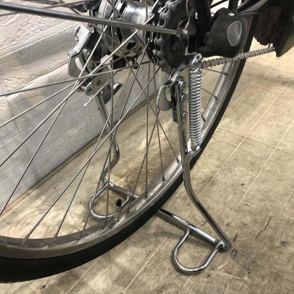 中古電動自転車 ヤマハ PAS ナチュラ L ブラック 26インチ YF095