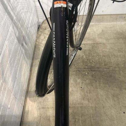 ヤマハ PAS ナチュラ L ブラック 26インチ YF095 【中古車】