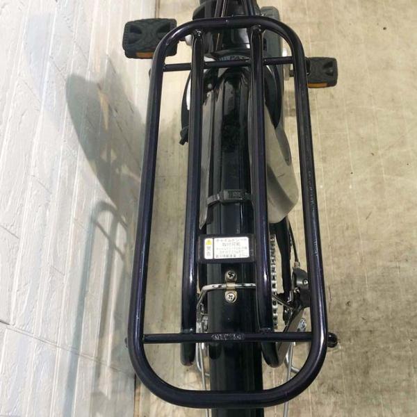 ヤマハ PAS ナチュラ L ブラック 26インチ YF095 【中古車】