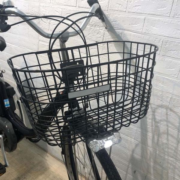 ヤマハ PAS ナチュラ L ブラック 26インチ YF095 【中古車】