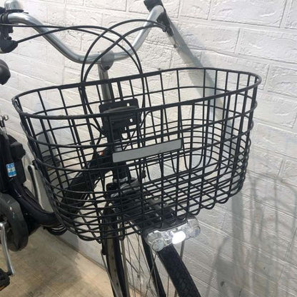 ヤマハ PAS ナチュラ L ブラック 26インチ YF095 【中古車】
