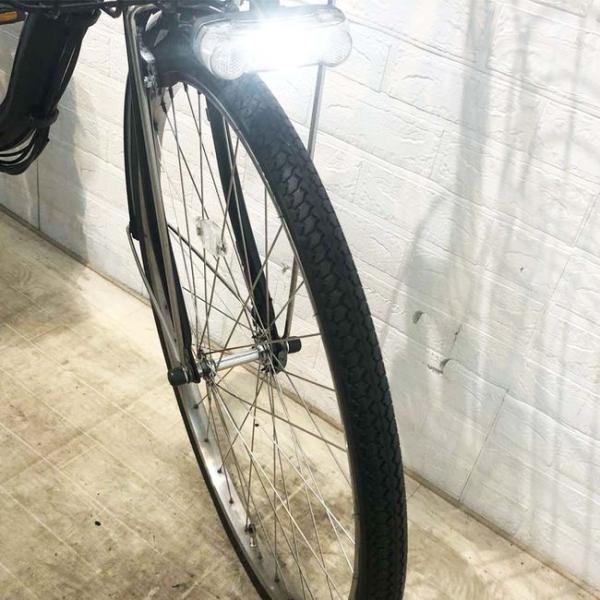ヤマハ PAS ナチュラ L ブラック 26インチ YF095 【中古車】
